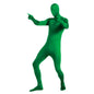 Combinaison Zentai Intégrale pour Homme et Femme - Déguisement Halloween Carnaval Cosplay - Justaucorps Spandex