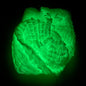 Toiles d'Araégnée Fluorescentes Halloween - Phosphorescentes dans le Noir - Décoration Horreur Extérieure