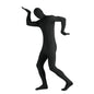 Combinaison Zentai Intégrale pour Homme et Femme - Déguisement Halloween Carnaval Cosplay - Justaucorps Spandex