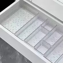 Organisateur de Tiroir Modulaire Empilable - Rangement Sur-Mesure