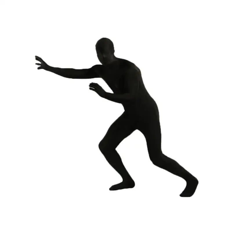 Combinaison Zentai Intégrale pour Homme et Femme - Déguisement Halloween Carnaval Cosplay - Justaucorps Spandex